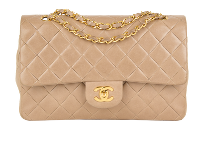 Vintage Medium Double Flap, front view